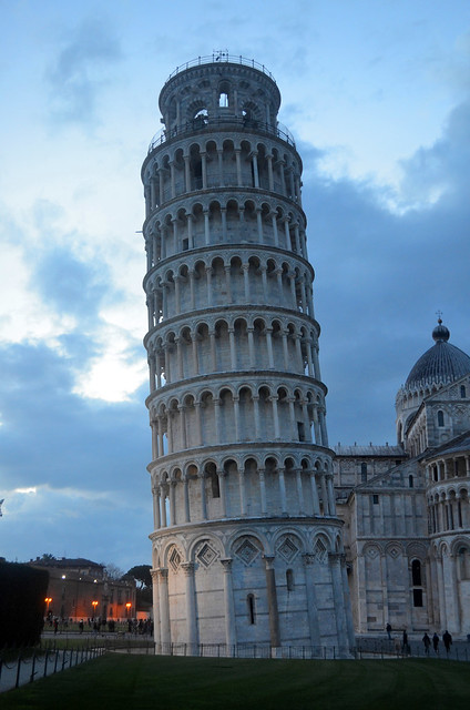 Torre Di Pisa [Pisa - 2 March 2024]