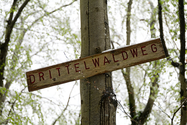 Drittelwaldweg