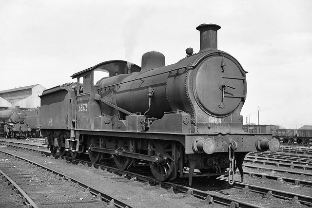 J17 BR 65576 at March MPD c1950s