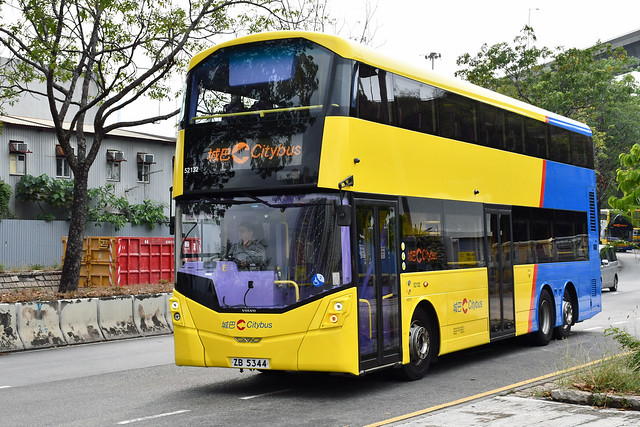 Citybus 52132 ZB5344