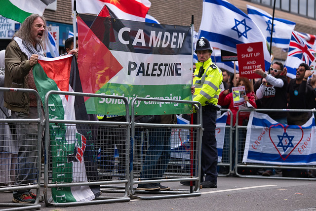 Camden Palestine Solidarity Campaign