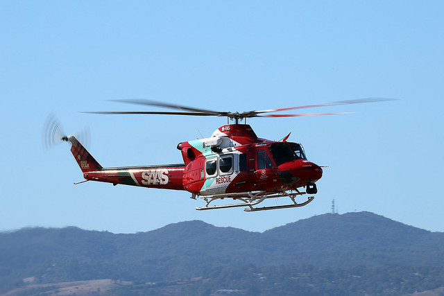 SA Government | VH-VAS | Rescue Helicopter 51
