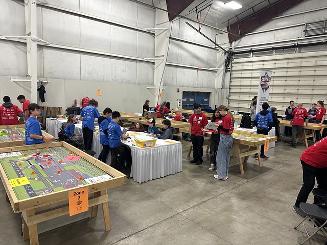 2024 Skills Canada BC GearBots Coding Challenge