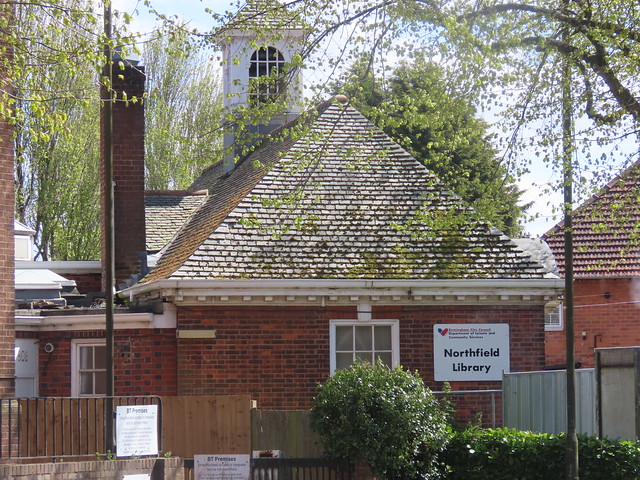 Northfield Library - Church Road, Northfield