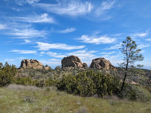 Joaquin Rocks, San Benito Co, CA 