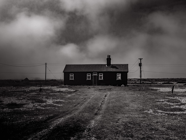 24 hours in Dungeness