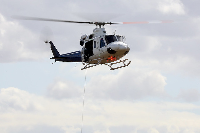 SA Government | VH-LSV | Rescue Helicopter