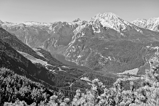Alps, Obersalzberg