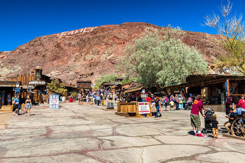 Calico Ghost Town, USA 