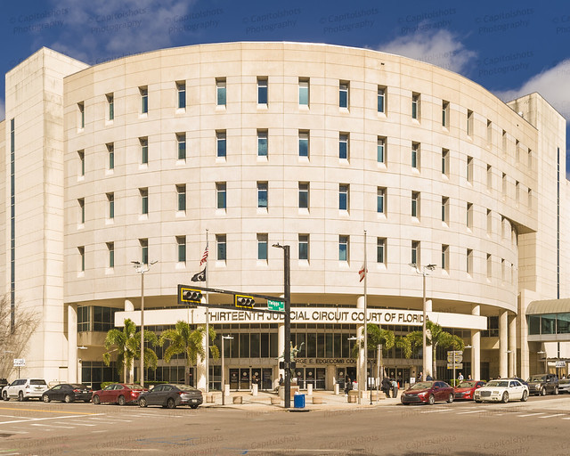 Hillsborough County Courthouse (Tampa, Florida)