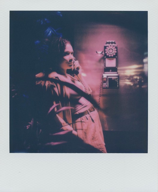 Nightcall - Happy Polaroidweek ❤️