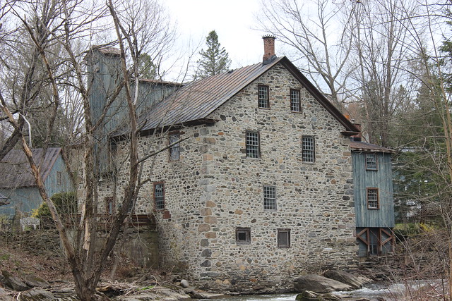Frelighsburg Mill