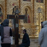 21 апреля 2024, Четвёртая Пассия в Спасо-Преображенском кафедральном соборе (Тверь)