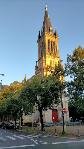 eglise saint étienne Mulhouse