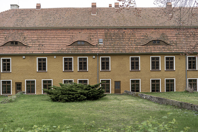 Stadt Inselgemeinde Malchow, ehemaliges  Klostergelände