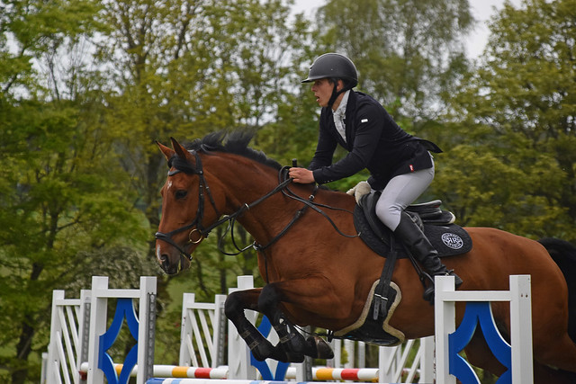 Showjumping  064 - Fife Agricultural Show 2023