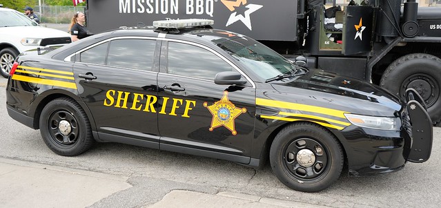 Summit County, Ohio Sheriff