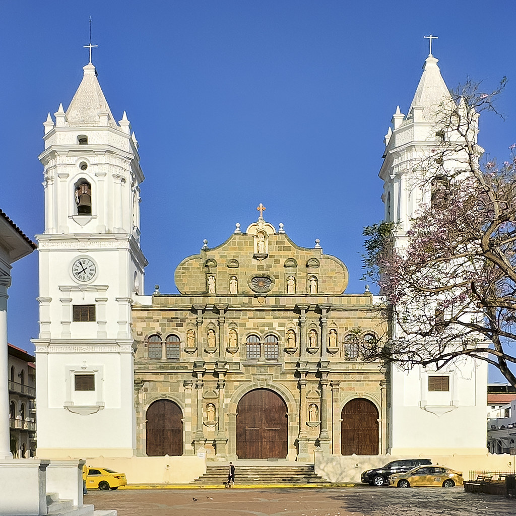 Metropolitan Cathedral Basilica of Santa Maria the Ancient, Panama City, Panama-4965