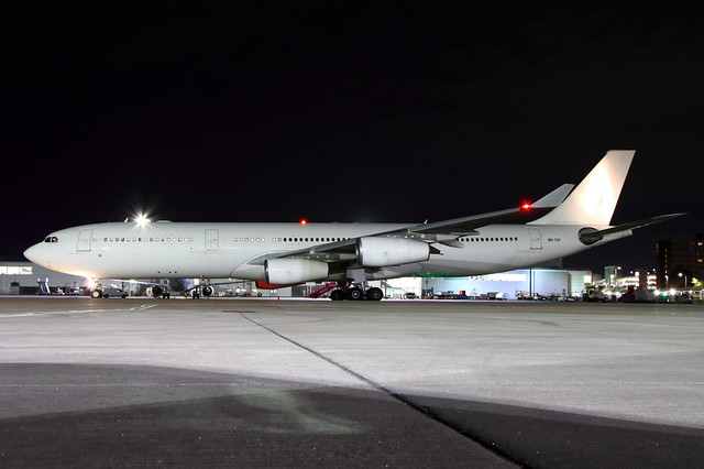 Moonraker A340 (9H-TQY)