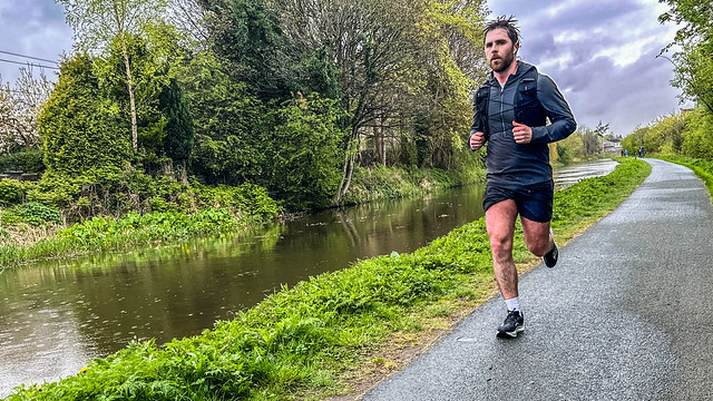 The Canal Jogger