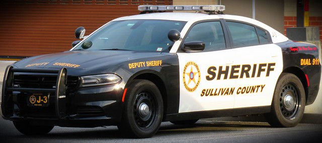 Sullivan County Sheriff - New York