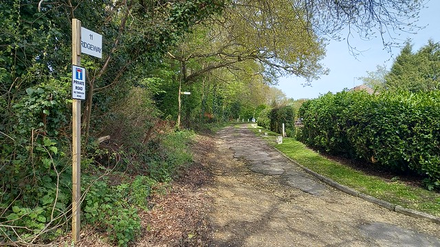 Ridgeway, Parley Cross, Bournemouth