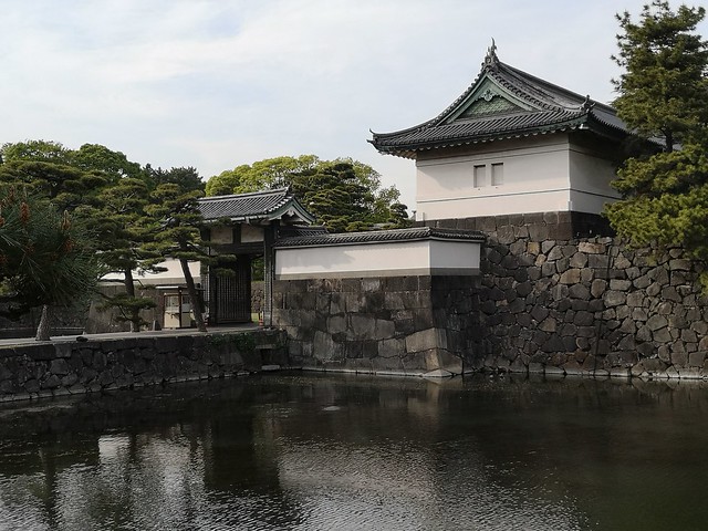 Kikyo Gate 桔梗門