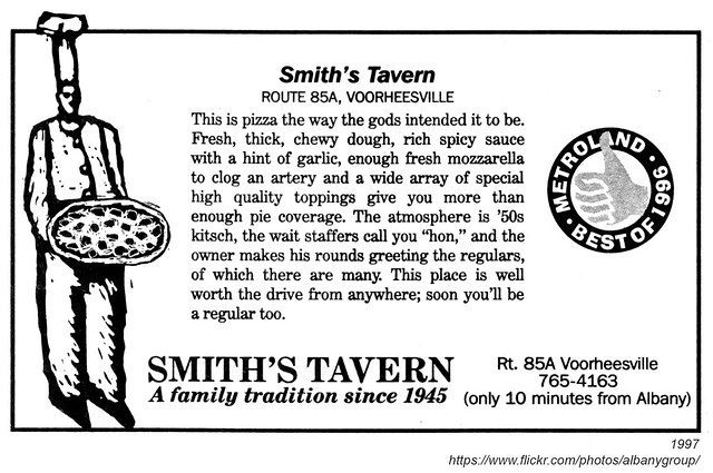 1997 smith's tavern