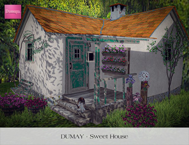 DUMAY - Sweet House