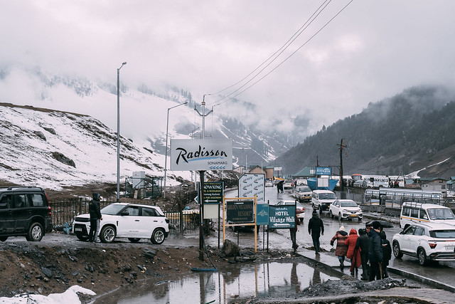 Sonamarg : Kashmir, India Apr 2024