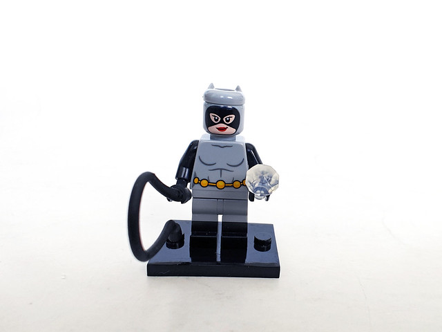 LEGO Art Batman: The Animated Series Gotham City (76271)
