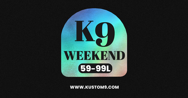 K9 Weekend Never Fails to Bring the Deals Galore