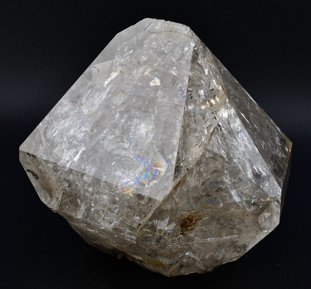 Very Large Herkimer Diamond