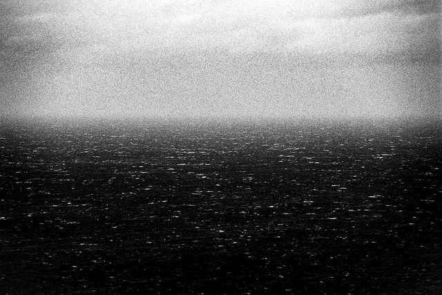 where the North Sea meets the Atlantic Ocean