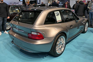 2002 BMW Z3 3.0i Coupé