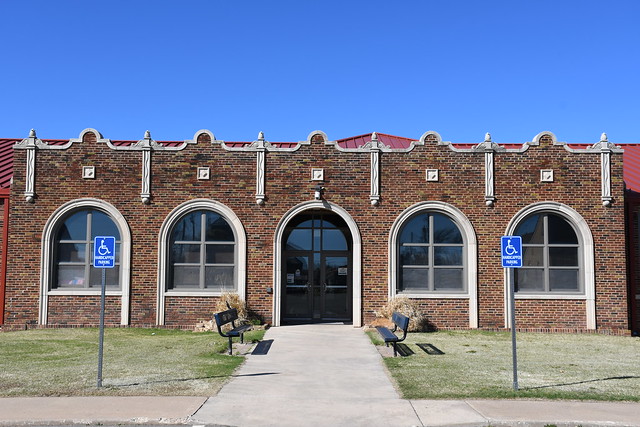 Chattanooga Public School (Chattanooga, Oklahoma)