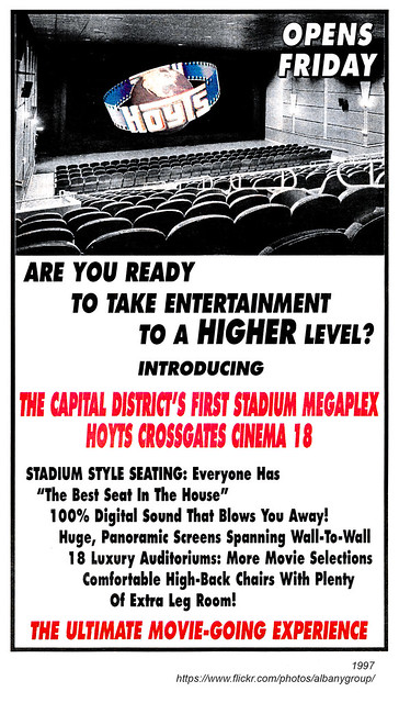 1997 hoyts stadium megaplex