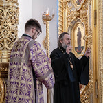 21 апреля 2024, Четвёртая Пассия в Спасо-Преображенском кафедральном соборе (Тверь)
