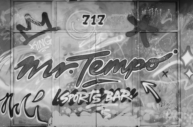 Mr. Tempo Sports Bar