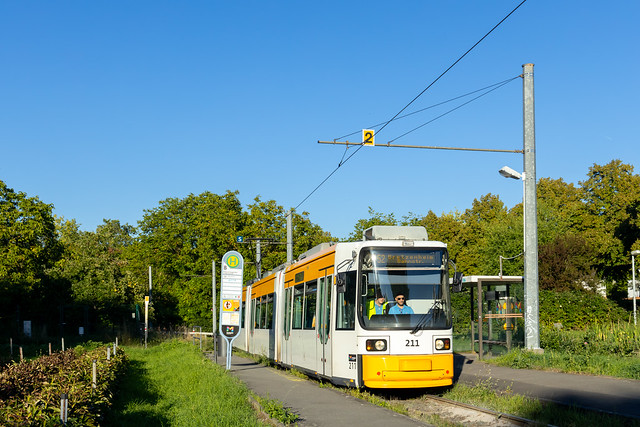Die Bretzenheimer Bimmelbahn