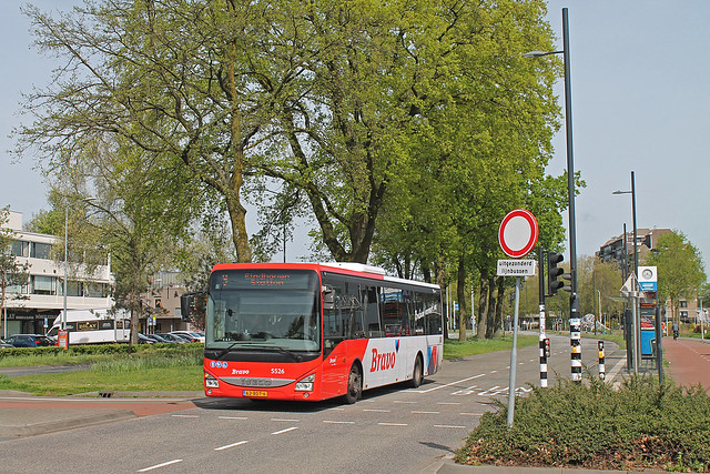 Hermes 5526 - Eindhoven, Veldmaarschalk Montgomerylaan