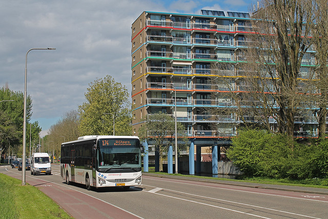 Connexxion 2721 - Amstelveen, Groenelaan