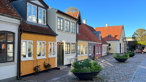 A walk in Odense