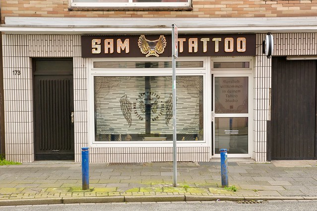 Sam Tattoo