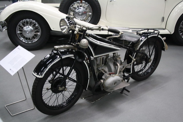 204 BMW R 47 1926