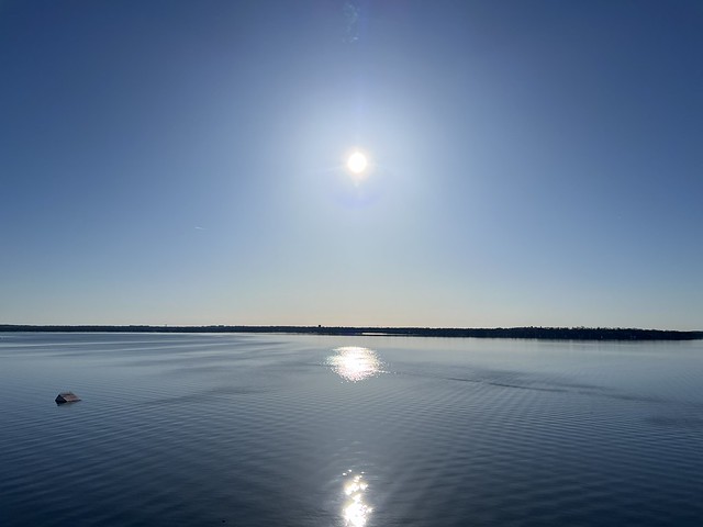 Lake Monona morning