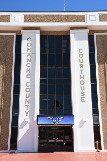 Comanche County Courthouse (Lawton, Oklahoma)