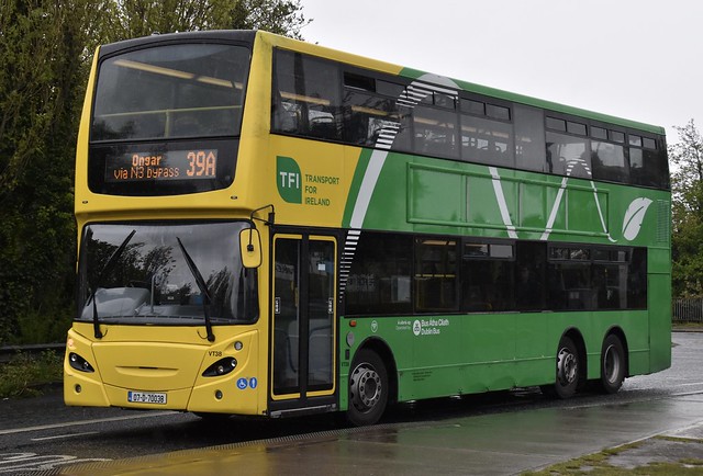 Dublin Bus VT38 (07-D-70038)