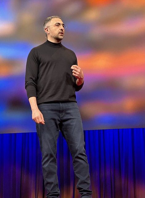 Mustafa Suleyman at TED 2024