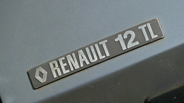 Renault 12 TL Break